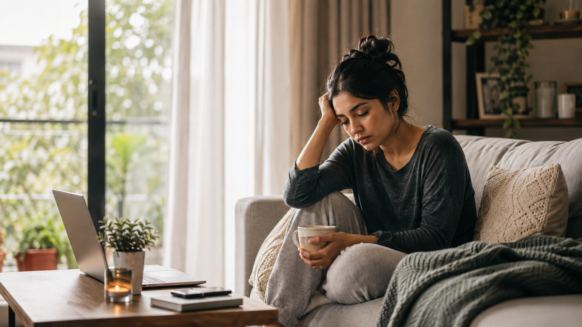 Loneliness in Young Adults: Why You Can Feel Alone Even When You’re Always Connected