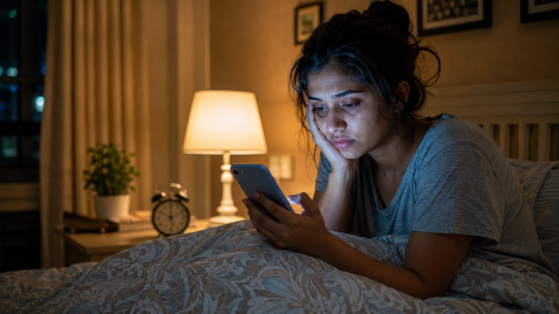 Social Jet Lag: Why Sleeping Late on Weekends Can Affect Your Mood, Anxiety and Energy