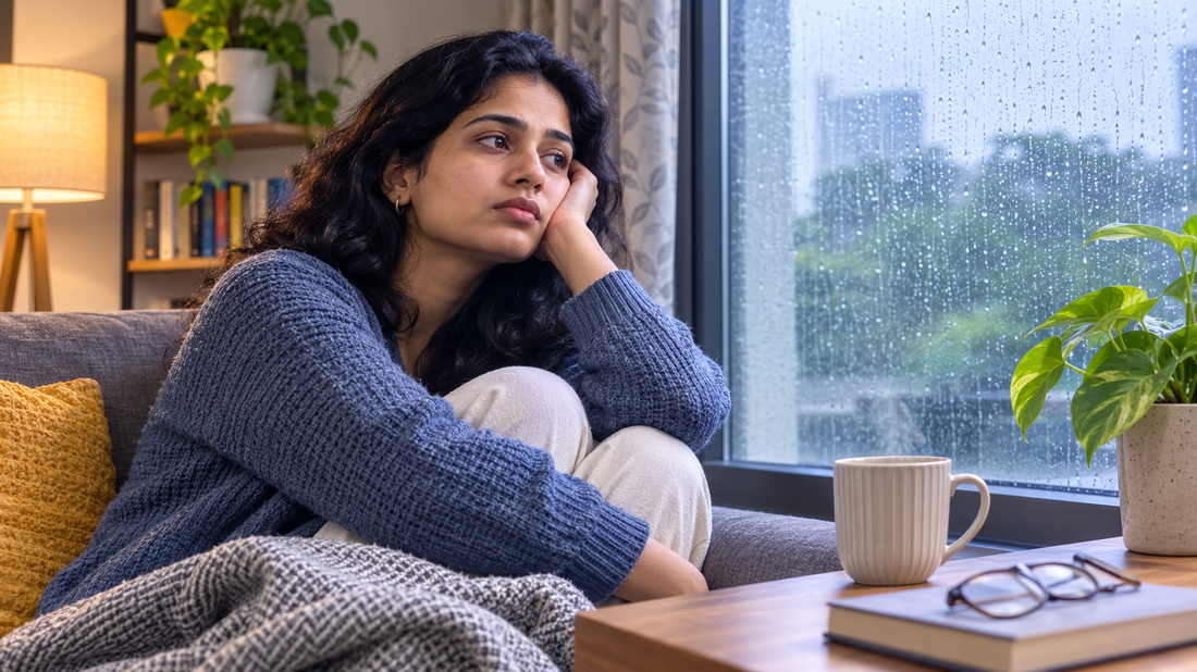 Caregiver Burnout in India: 10 Warning Signs You’re Exhausted From Caring for Someone You Love
