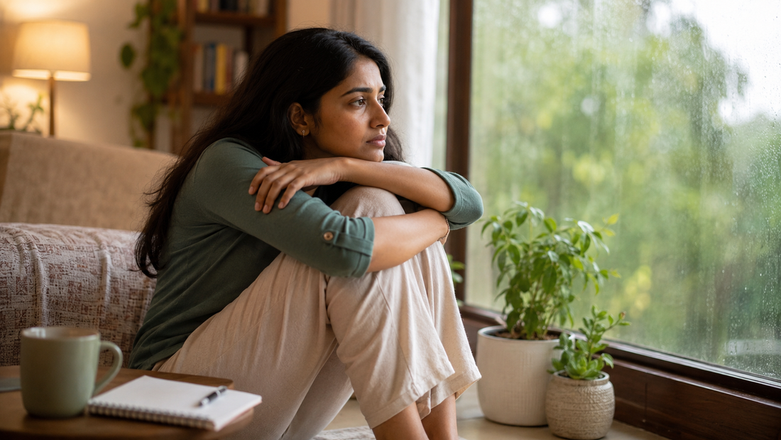 Eco-Anxiety in India: When Worry About Climate Change Starts Affecting Your Mental Health