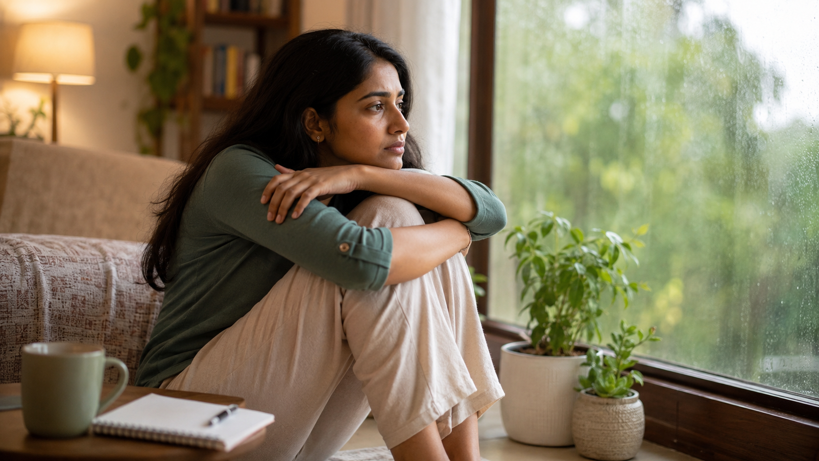 Eco-Anxiety in India: When Worry About Climate Change Starts Affecting Your Mental Health