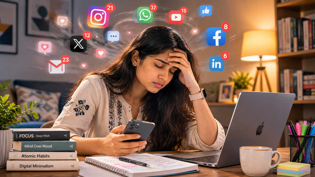 Perfectionism and High-Functioning Anxiety: When Looking Successful Hides Constant Stress