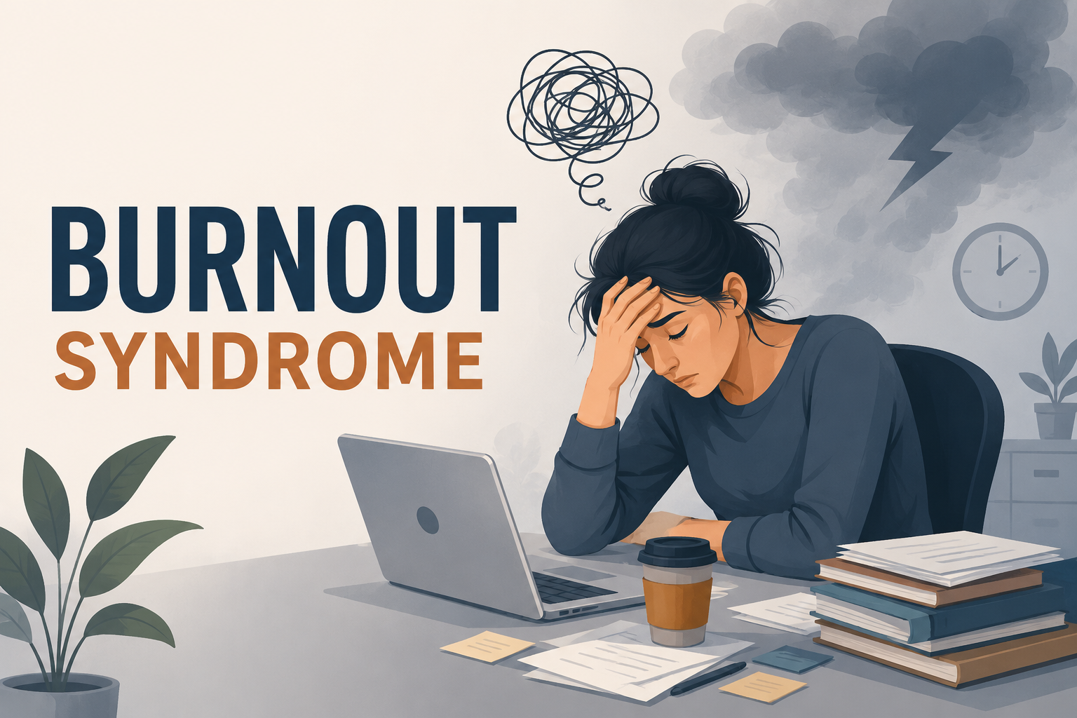 Burnout Syndrome: Symptoms, Causes, Treatment &amp; How to Recover from Mental and Emotional Exhaustion