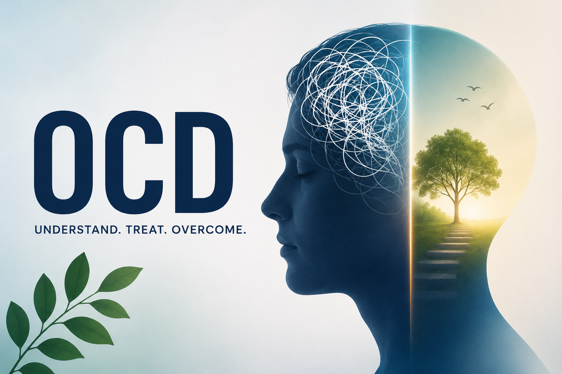OCD Symptoms and Treatment: A Complete Guide to Obsessive-Compulsive Disorder (OCD)