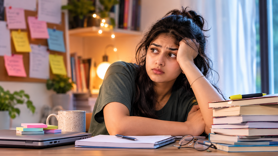 Exam Result Anxiety: Why Students Feel Panicked Even After the Exam Is Over