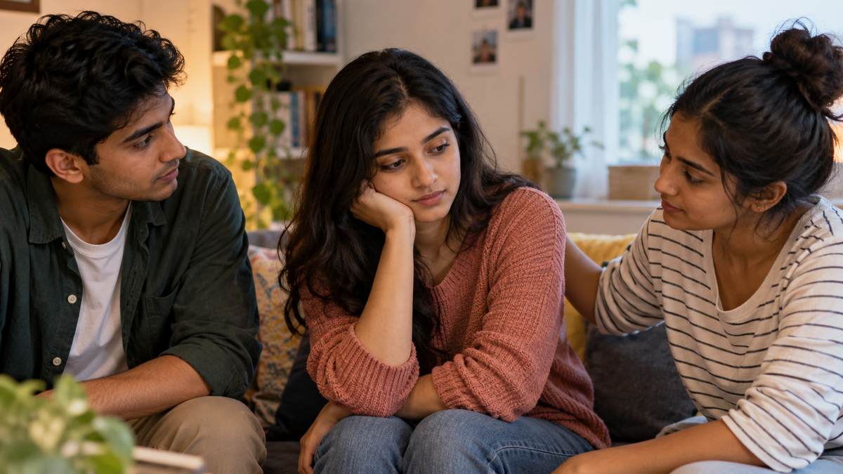 Is Talking to AI About Your Mental Health Safe? What Young Indians Need to Know