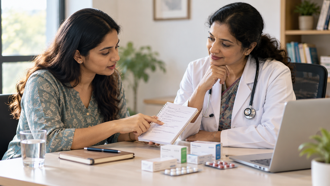 Psychiatric Medication Safety: 10 Things Your Psychiatrist Needs to Know Before Prescribing You a Medicine