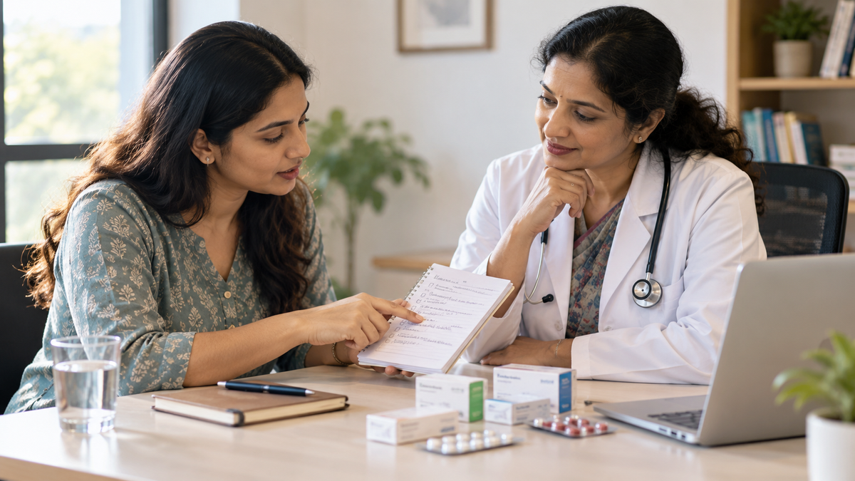 Psychiatric Medication Safety: 10 Things Your Psychiatrist Needs to Know Before Prescribing You a Medicine