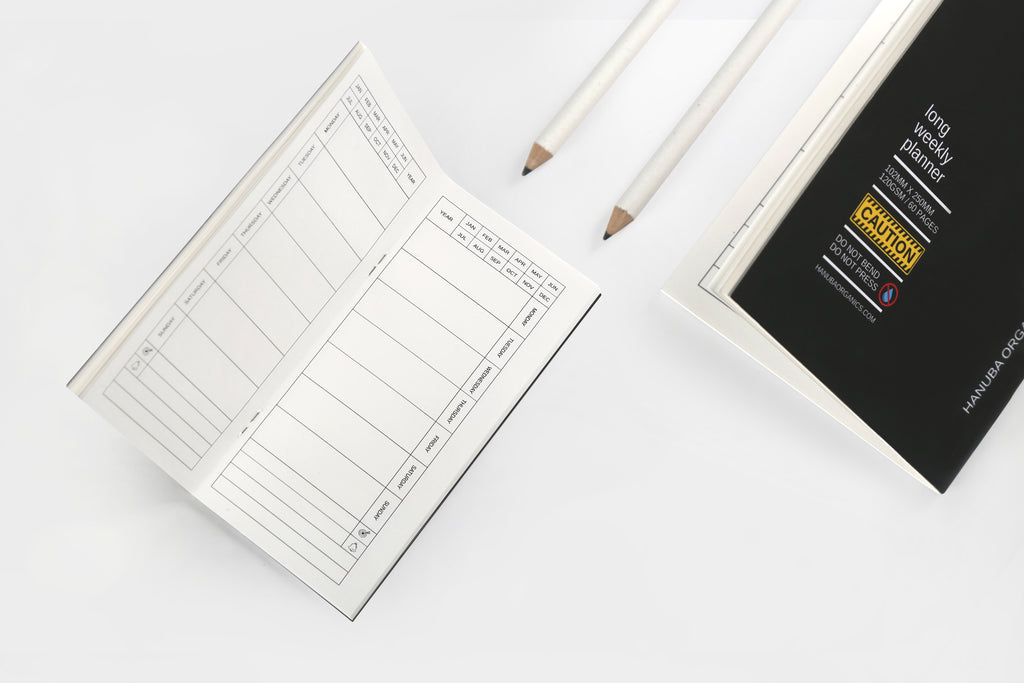 Aesthetic Weekly Planner