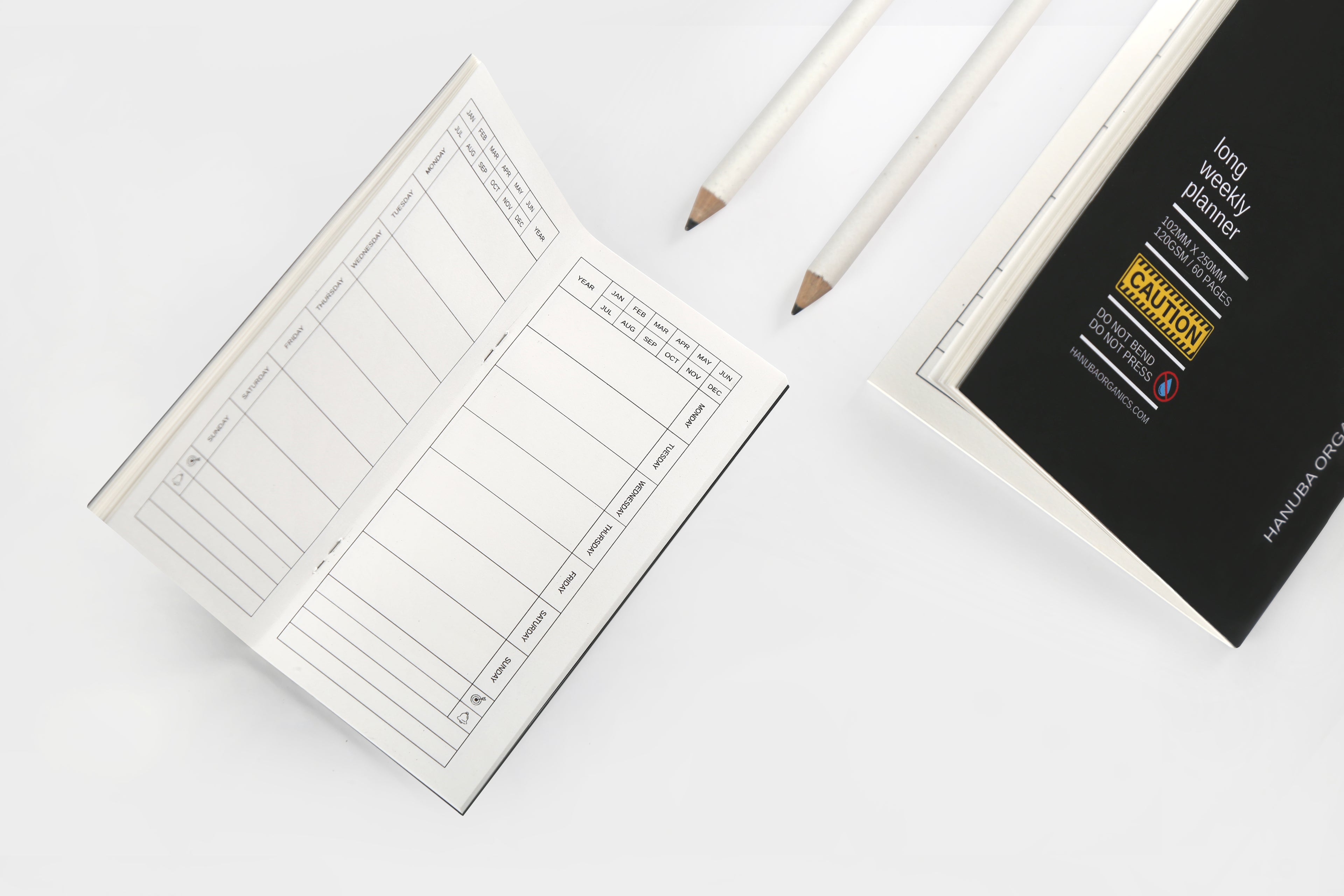 Aesthetic Weekly Planner