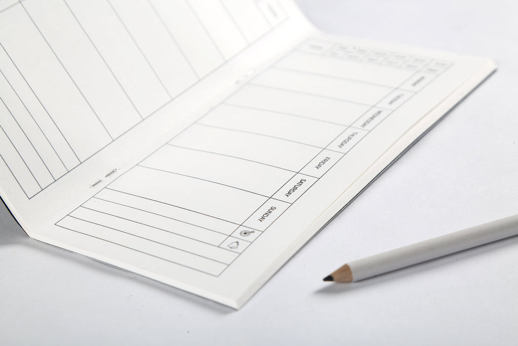 Aesthetic Weekly Planner