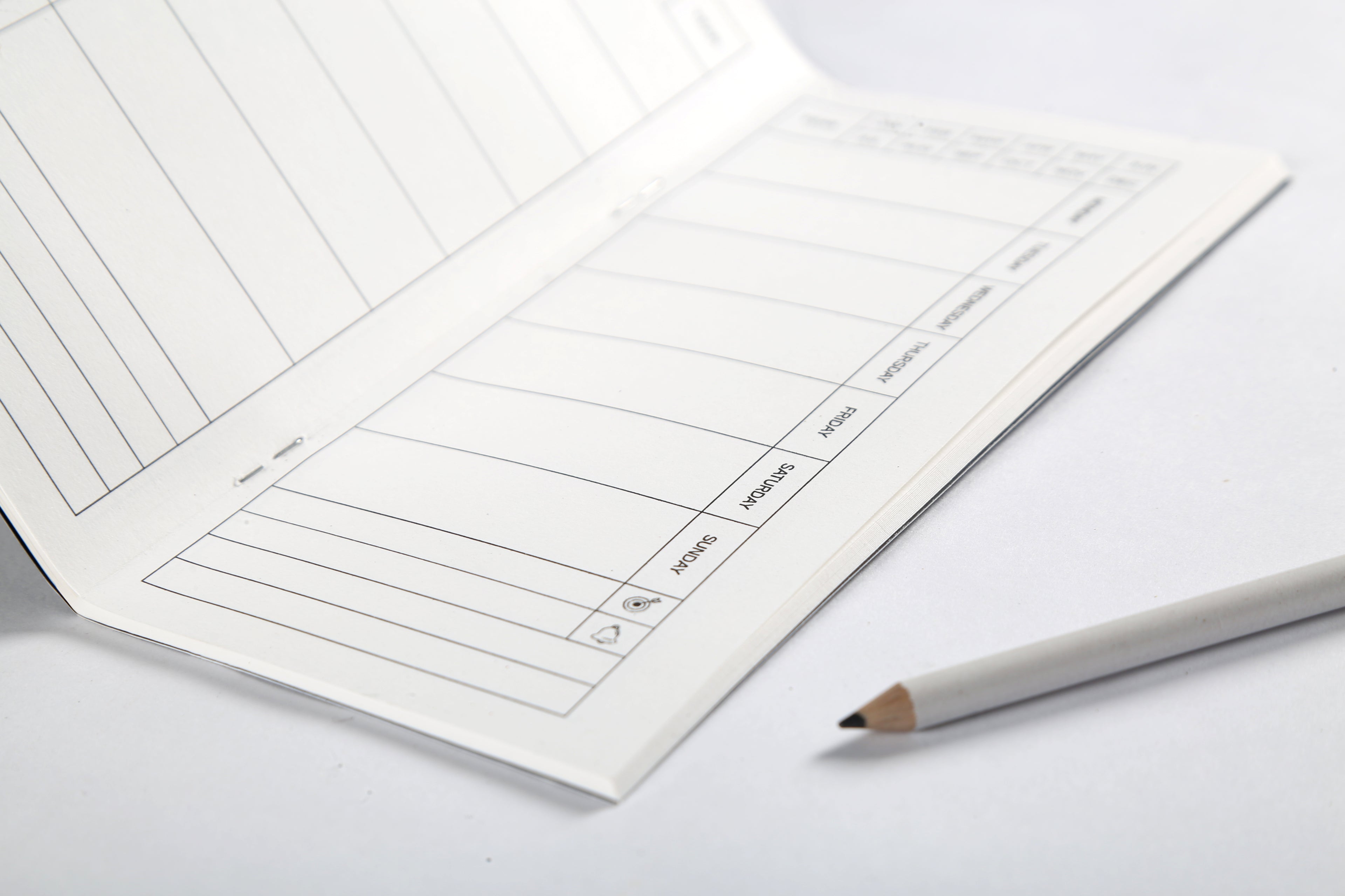 Aesthetic Weekly Planner