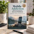 Mobile Addiction Self-Assessment & Digital Detox Recovery Workbook