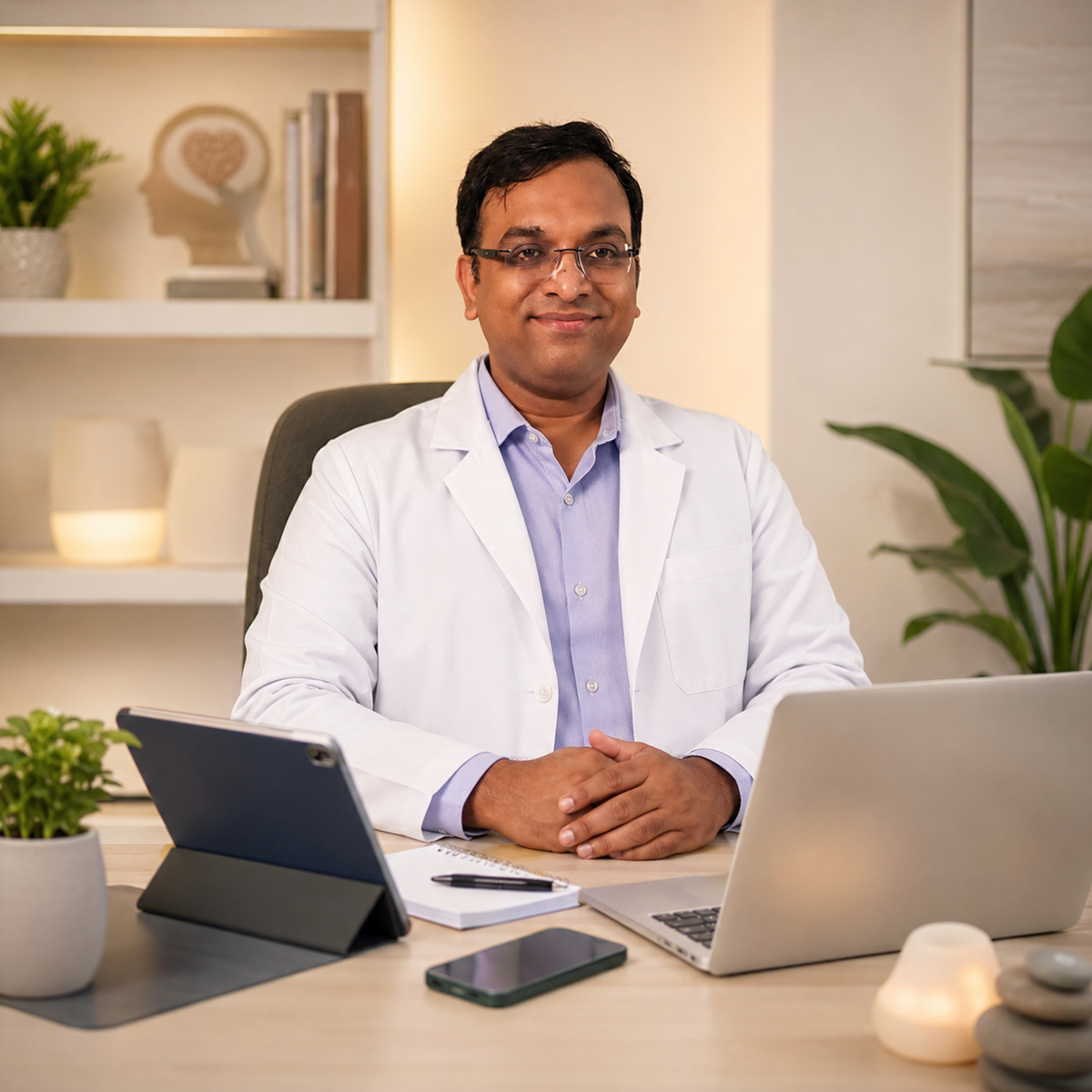 Talk to a Psychiatrist Online