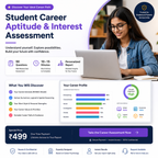 Student Career Aptitude & Interest Assessment