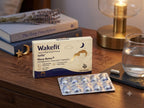 Wakefit™ Sleep Better Tablets | Advanced Sleep Support Formula | 10 Tablets
