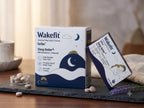 Wakefit™ Sleep Better Tablets | Advanced Sleep Support Formula | 10 Tablets