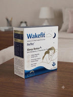 Wakefit™ Sleep Better Tablets | Advanced Sleep Support Formula | 10 Tablets