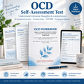 OCD Self-Assessment Test & Recovery Workbook | Check OCD Symptoms Online